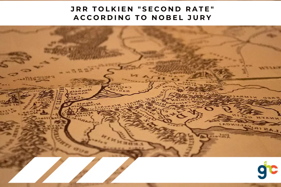 JRR Tolkien