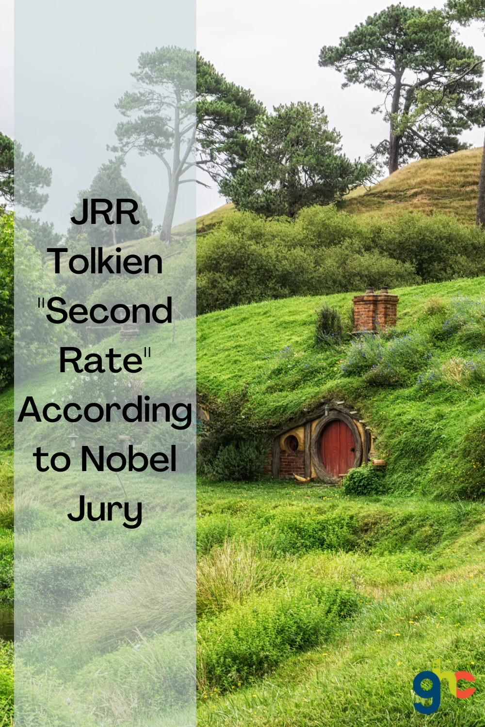 JRR Tolkien
