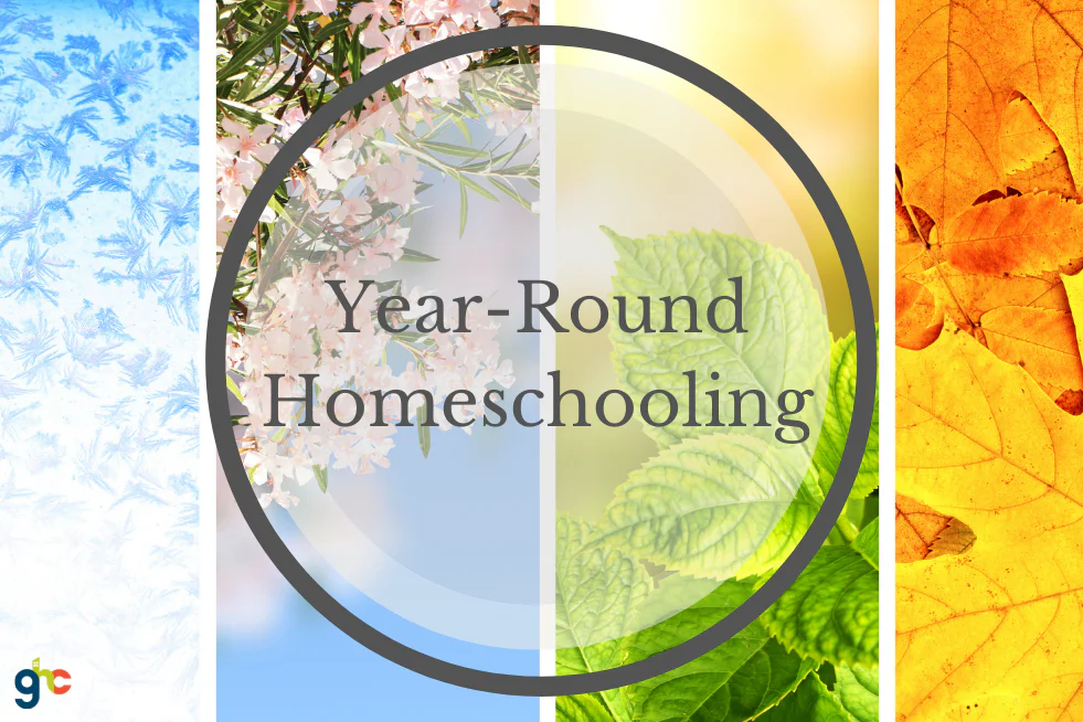 Year-Round Homeschooling