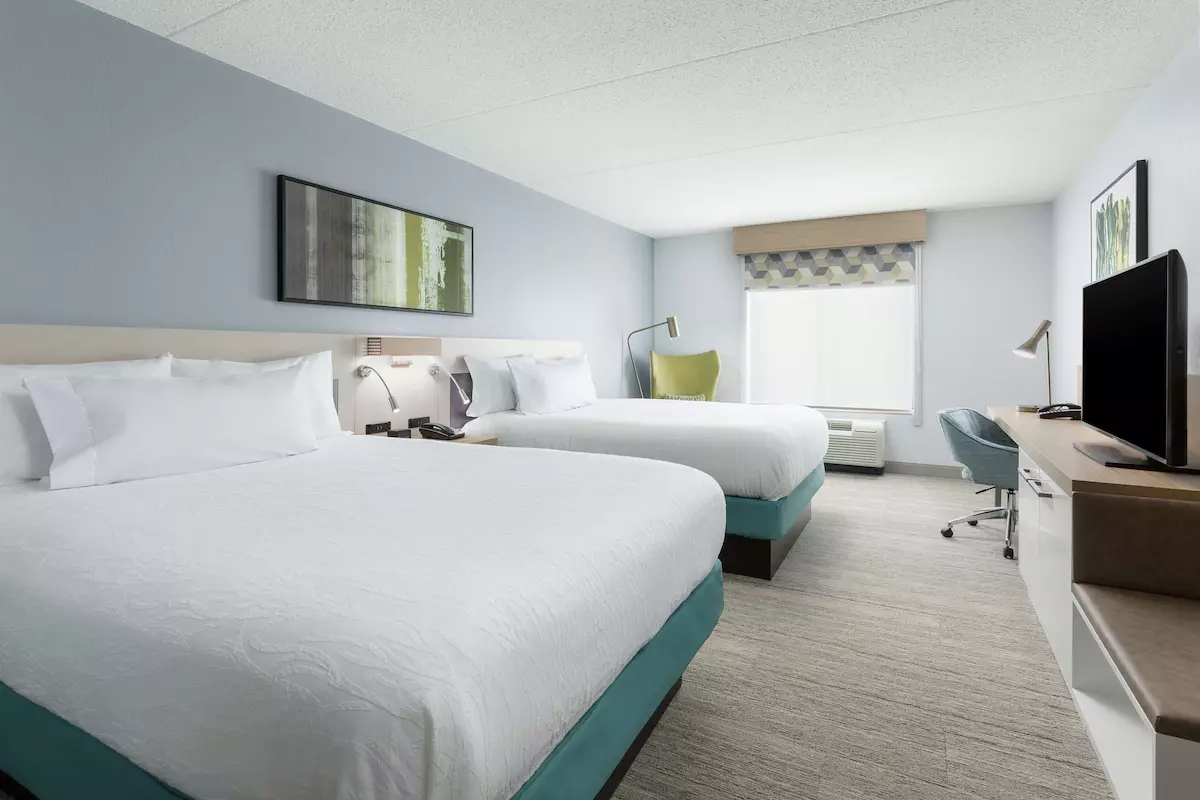Hilton Garden Inn